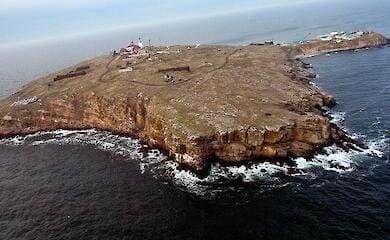 AFU explains why Russia bombed Snake Island at night