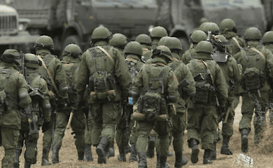 ISW: Russia has failed to prepare for an effective offensive