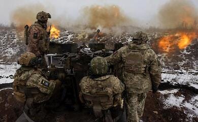 In the past two weeks, Russia has suffered its worst casualties since the invasion of Ukraine - British intelligence