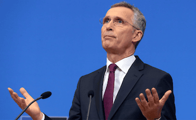 NATO Secretary General's mandate will be extended for another year if Stoltenberg agrees