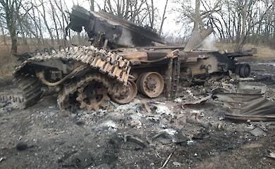 Russians continue to suffer heavy losses near Ugledar