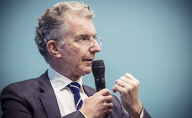 Christoph Heusgen, head of the Munich Security Conference, opposes restrictions on aid to Ukraine
