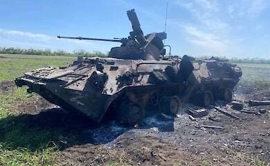 AFU defeats elite Russian Marine brigade from Vladivostok