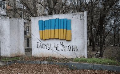ISW: West concerned over Ukraine's decision to hold Bakhmut