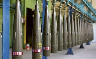 US signs new $500m shell contracts for Ukraine