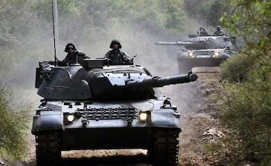Can the Russian army succeed in an offensive?