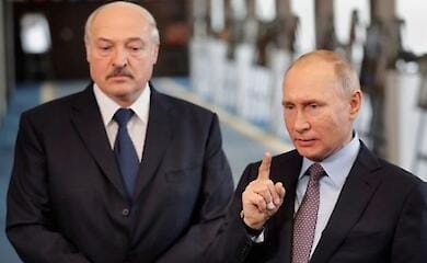 Kremlin uses Belarus' military-industrial complex to strengthen the Russian army
