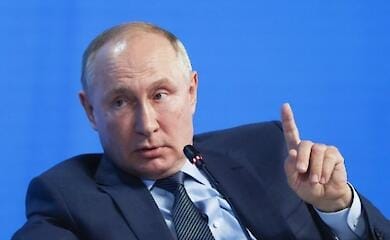 British Intelligence Service reveals what Putin will talk about in his address to the Russians on 21 February