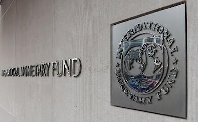 IMF managing director arrives in Kyiv