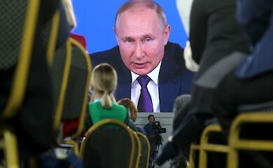 The NYT has predicted the real purpose of Putin's address to the Federal Assembly