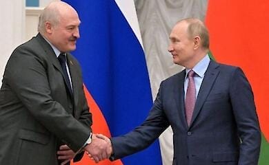 Russia plans to absorb Belarus by 2030 - media