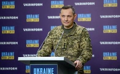 Air Force: Russian Federation may attack transport and hydrotechnical infrastructure