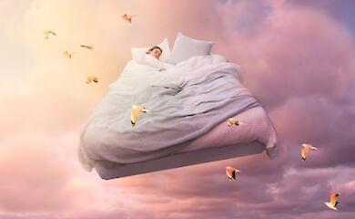 What coloured dreams can tell you about