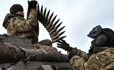 The Ukrainian Armed Forces say whether the number of enemy forces in the border regions is increasing