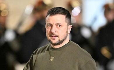 Zelensky: I believe Russia can invade other countries