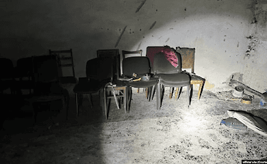 Russians torture pro-Ukrainian citizens in Vasylivka town in Zaporizhzhya region