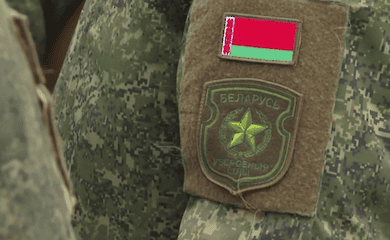 Lukashenko has calculated how many people could be mobilised in the event of war