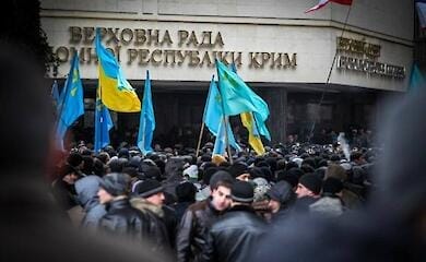 Zelensky names condition for return of peace