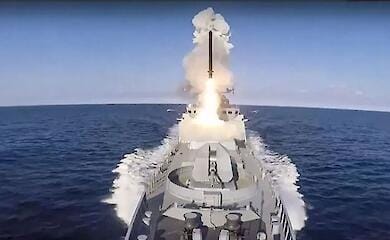 GUR: Russia changes rocket fire tactics