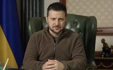 Zelensky: situation on Bakhmut direction getting more difficult