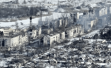 The Ministry of Defense told about the situation in Bakhmut