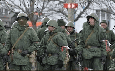 Mobilised RF men who complain to Putin are sent to assault