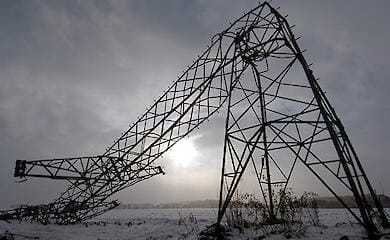 Occupiers put pressure on population in Donetsk region by restricting electricity supply to homes