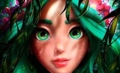 After 8 years, Ukrainians are presented with the film "Mavka"