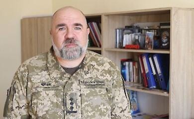 Russians change the emphasis of strikes in favour of endless waves of infantry 