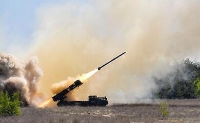 AFU launches upgraded MLRS, hits 110km