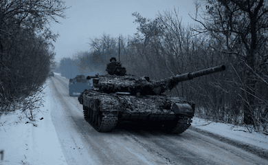 ISW: Ukrainian troops probably preparing to withdraw from Bakhmut