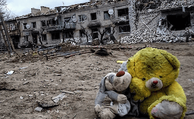 The Office of the Prosecutor General revealed the number of child victims of Russian aggression
