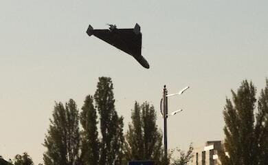 OK South: Russian Federation starts using drones against civilians in Kherson region