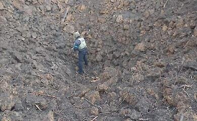Media: Russian Federation uses new 1,500kg bombs against Ukraine for the first time