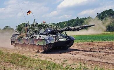 Tensions rise between Berlin and Warsaw over aid to Ukraine