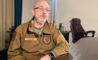 Reznikov tells how he works with Zelensky