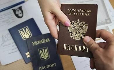 Russia proposes a law on "SWO children"
