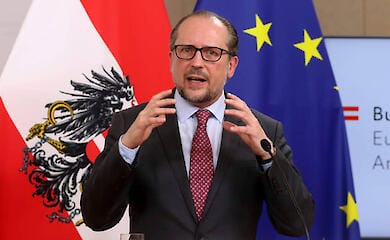 Austria fears Russia's war against Ukraine has not yet reached its highest point of escalation