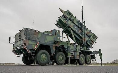 The first Patriot systems have already arrived in Ukraine