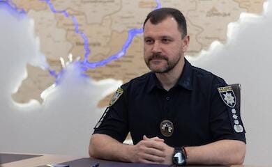 Police record about a third of all crimes committed by hijackers in Ukraine