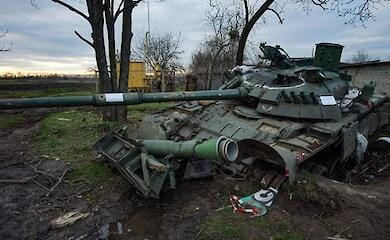 Russia suffers huge losses at Bakhmut