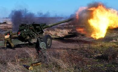 AFU: The enemy has been actively attacking in the Kharkiv direction for weeks