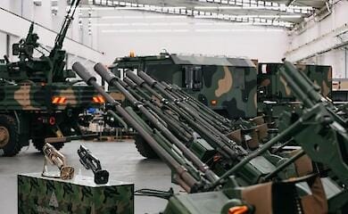 West actively increases arms supplies to Ukraine ahead of counter-offensive
