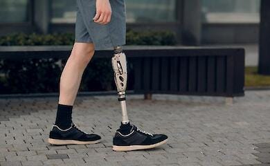 Prices of dentures and rehabilitation equipment for people with disabilities have risen