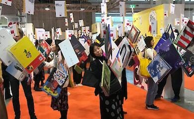 "Storogho Leva publishers recognise best children's book publisher in Europe