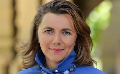 Women who save lives: Ukrainian woman included in British newspaper's ranking