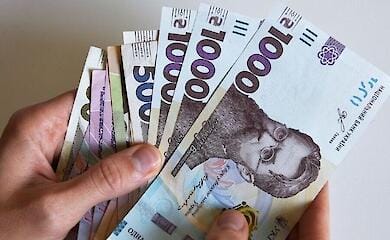 Wages are on the rise in Ukraine