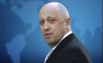 Prigozhin complains that he was cut off from special communications to avoid asking for ammunition