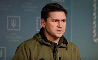 Podolyak tells when Ukrainian counteroffensive may start