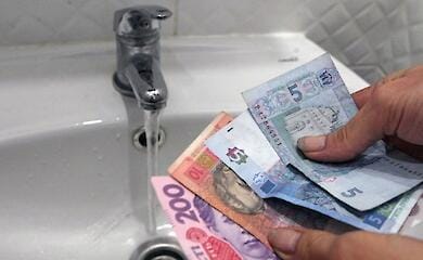 Ukrainians told when they want to change water tariffs